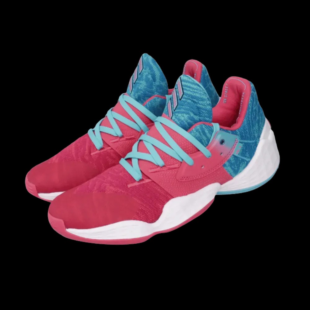 Adidas Harden Vol.4 GCA 'Candy Paint' - HypeFly India View 2