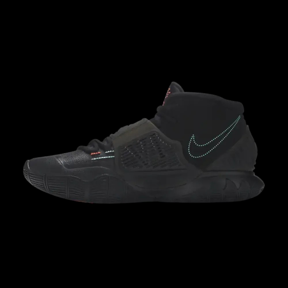 Nike Kyrie 6 'Shot Clock' - HypeFly India View 2
