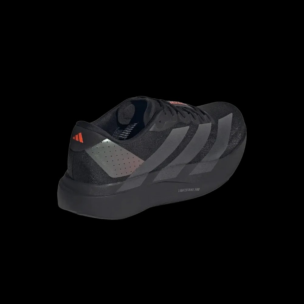 adidas Adizero Evo SL J Black  - HypeFly India View 5
