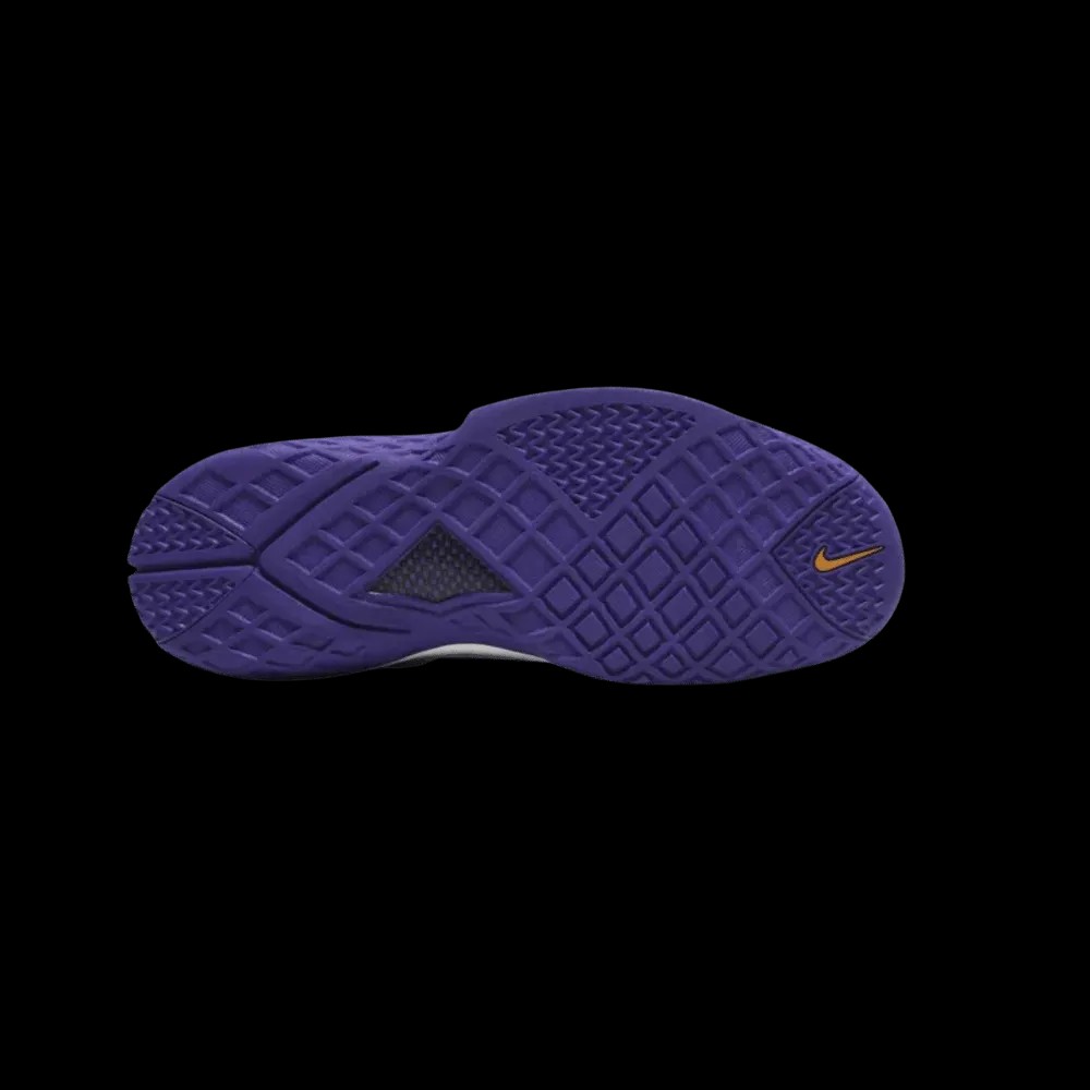 Nike Zoom Kobe 3 'Lakers' - HypeFly India View 5