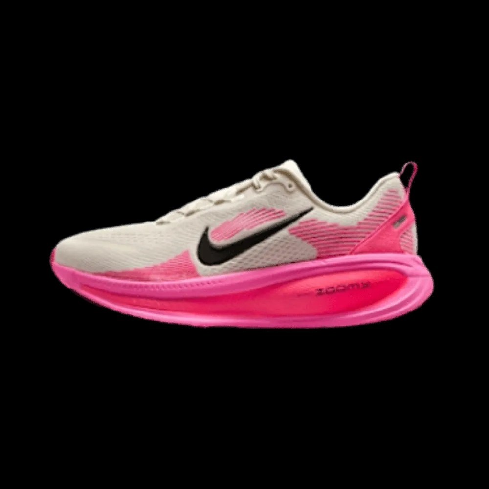 Nike Vomero 18 'Sail Hyper Pink' - HypeFly India View 2