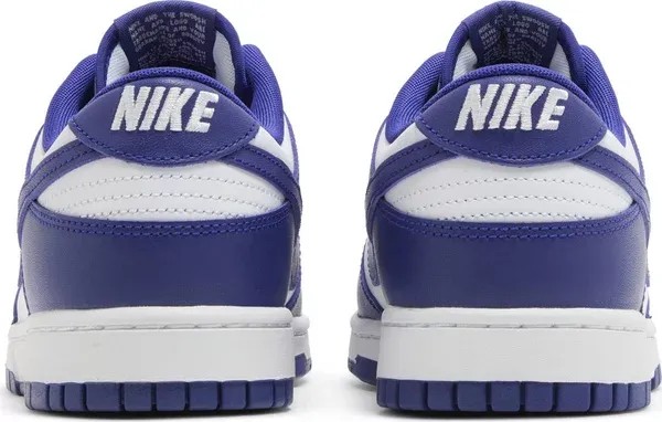 Dunk Low 'Concord' - HypeFly India View 3