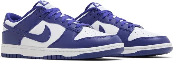 Dunk Low 'Concord' - HypeFly India View 2