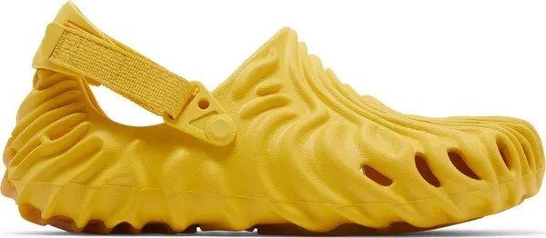 Salehe Bembury x Pollex Clog 'Yolk' - HypeFly India View 1