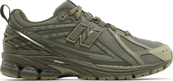 New Balance 1906R 'Dark Moss' - HypeFly India View 1