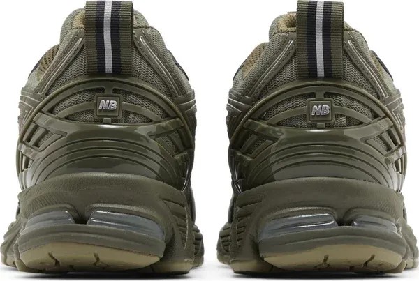New Balance 1906R 'Dark Moss' - HypeFly India View 3