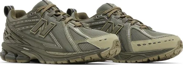 New Balance 1906R 'Dark Moss' - HypeFly India View 2