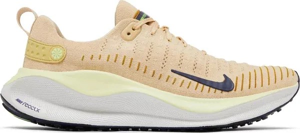 ReactX Infinity Run 4 'Sesame Purple Ink' - HypeFly India View 1