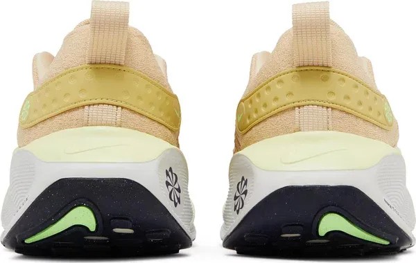 ReactX Infinity Run 4 'Sesame Purple Ink' - HypeFly India View 3