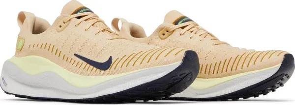 ReactX Infinity Run 4 'Sesame Purple Ink' - HypeFly India View 2