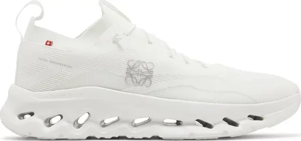 On Running Loewe x Cloudtilt 'All White' - HypeFly India View 1