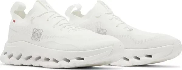 On Running Loewe x Cloudtilt 'All White' - HypeFly India View 3
