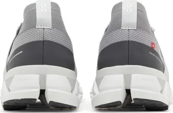 Cloudswift 3 'Alloy Glacier' On Running - HypeFly India View 2