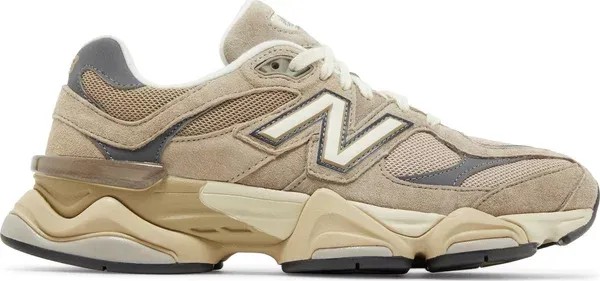 New Balance 9060 'Driftwood Castlerock' - HypeFly India View 1
