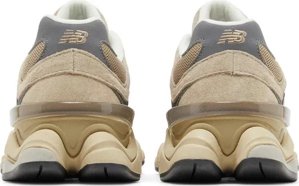 New Balance 9060 'Driftwood Castlerock' - HypeFly India View 2