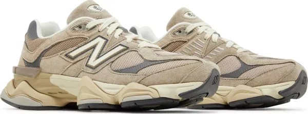 New Balance 9060 'Driftwood Castlerock' - HypeFly India View 3