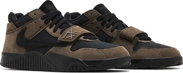 Jordan Jumpman Jack TR 'Dark Mocha' - HypeFly India View 2