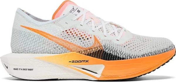 ZoomX VaporFly Next% 3 'Sea Glass Bright Mandarin' - HypeFly India View 1