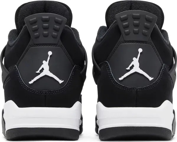 Air Jordan 4 Retro 'White Thunder' - HypeFly India View 3