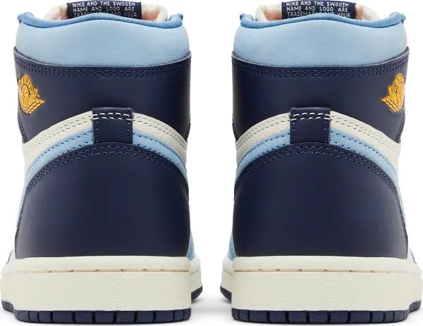 Air Jordan 1 Retro High OG 'First in Flight' - HypeFly India View 3