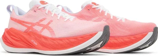 Asics Superblast 'White Sunrise Red' - HypeFly India View 2