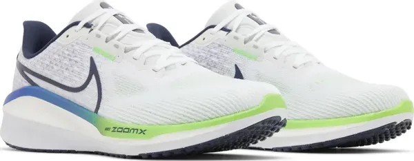 Vomero 17 'White Thunder Blue' - HypeFly India View 2