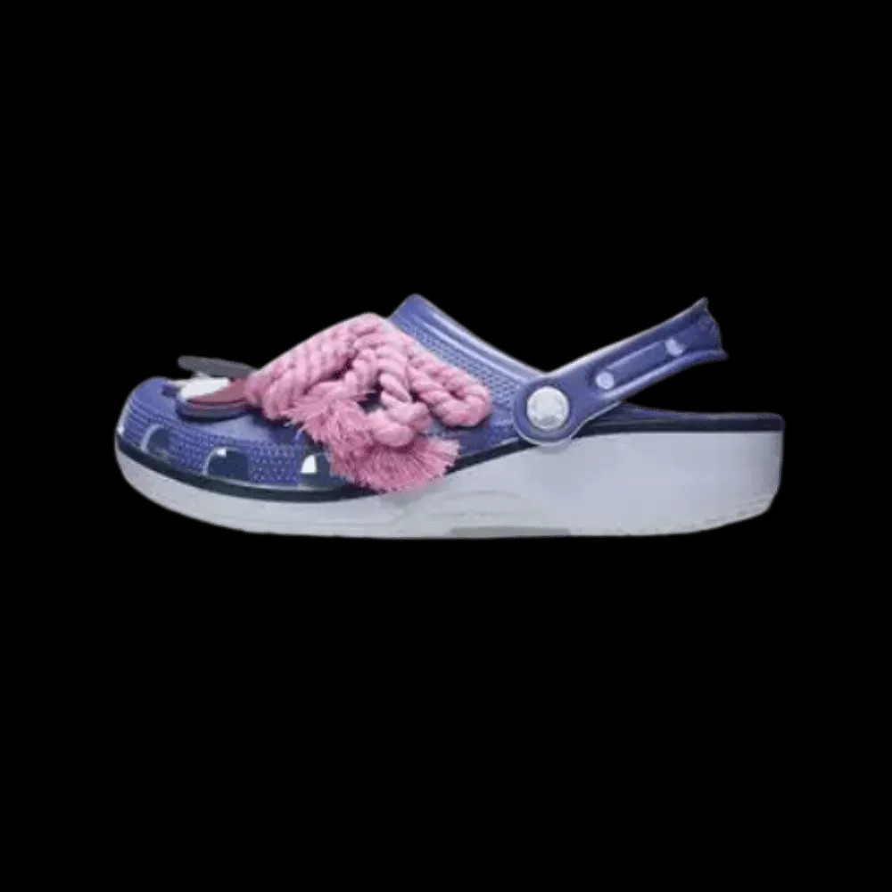 Crocs Classic Clog Sasuke x Naruto Shippuden - HypeFly India View 4
