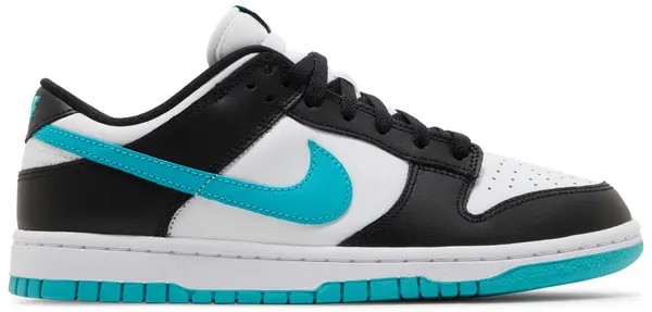Nike Dunk Low 'Black Dusty Cactus' - HypeFly India View 1