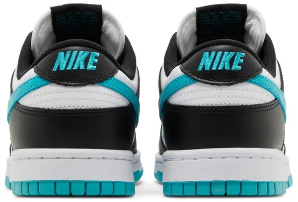 Nike Dunk Low 'Black Dusty Cactus' - HypeFly India View 2