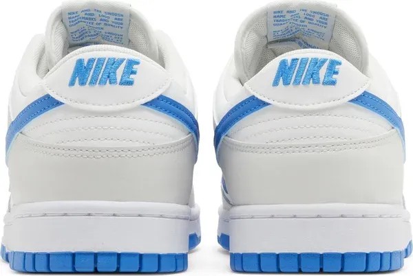 Dunk Low 'Photo Blue' - HypeFly India View 3
