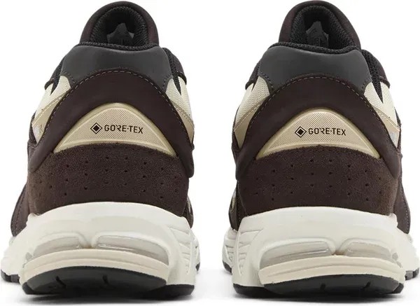 New Balance 2002R GORE-TEX 'Black Coffee' - HypeFly India View 2