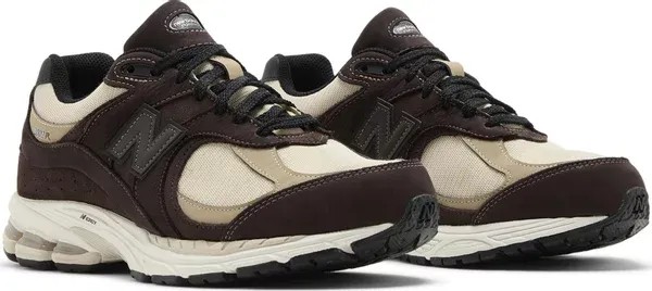 New Balance 2002R GORE-TEX 'Black Coffee' - HypeFly India View 3