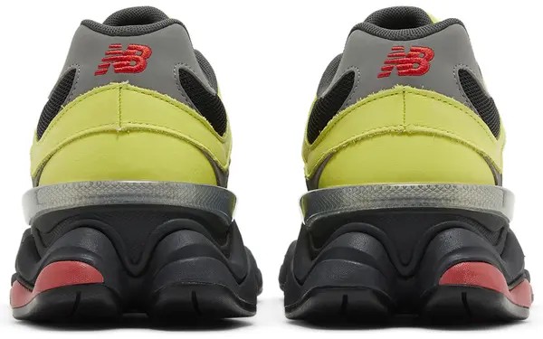 New Balance 9060 'Tea Tree' - HypeFly India View 2
