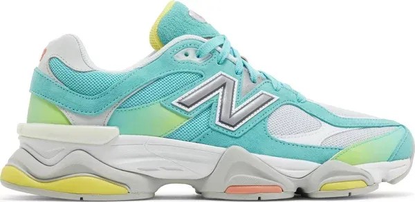 New Balance 9060 'Cyan Burst' DTLR Exclusive - HypeFly India View 1