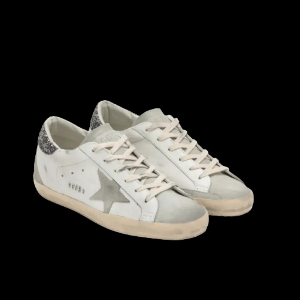 Golden Goose Superstar 'White Grey' - HypeFly India View 4