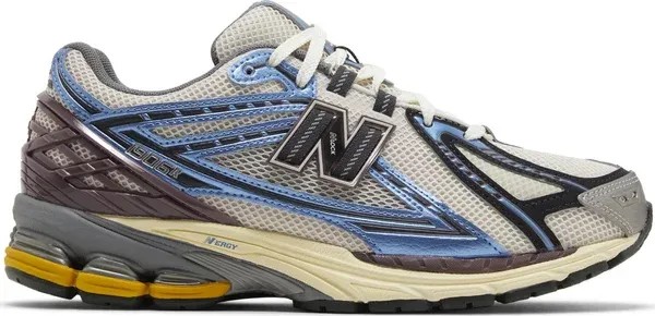 New Balance 1906R 'Metallic Blue' - HypeFly India View 1