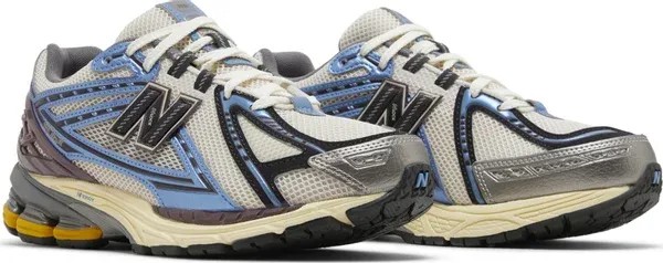 New Balance 1906R 'Metallic Blue' - HypeFly India View 2
