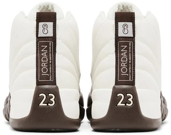 SoleFly x Air Jordan 12 Retro SP 'Cafecito' - HypeFly India View 2