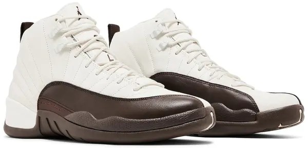 SoleFly x Air Jordan 12 Retro SP 'Cafecito' - HypeFly India View 3