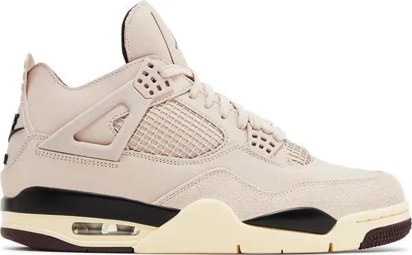 Jordan 4 Retro OG SP A Ma Maniére While You Were Sleeping - HypeFly India View 1