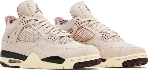 Jordan 4 Retro OG SP A Ma Maniére While You Were Sleeping - HypeFly India View 2