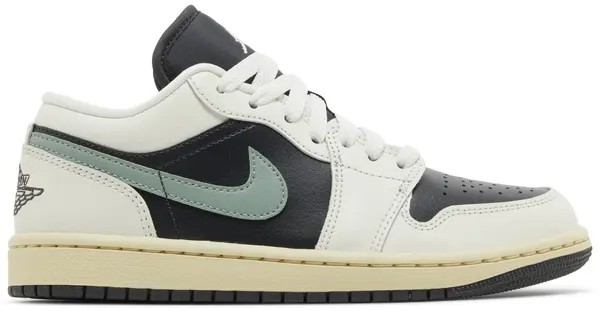 Jordan 1 Low Anthracite Jade Smoke - HypeFly India View 1