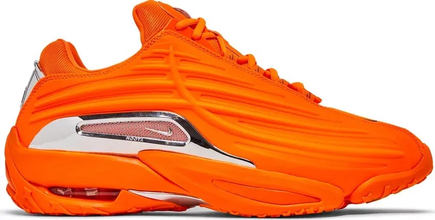 NOCTA x Hot Step 2 'Total Orange' - HypeFly India View 1