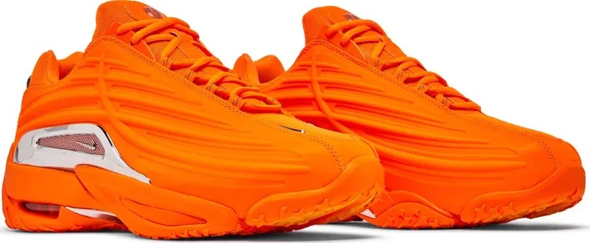 NOCTA x Hot Step 2 'Total Orange' - HypeFly India View 2
