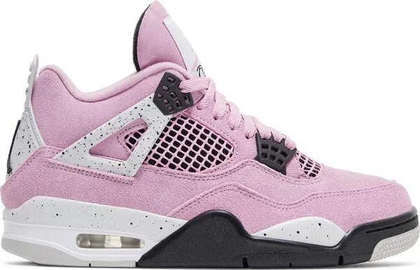 Air Jordan 4 Retro 'Orchid' - HypeFly India View 1