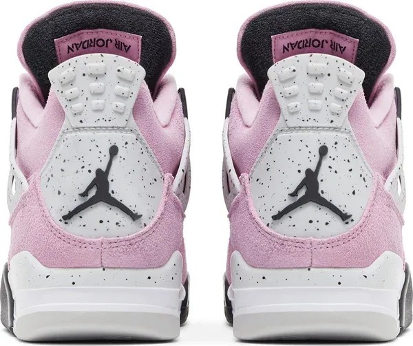 Air Jordan 4 Retro 'Orchid' - HypeFly India View 3