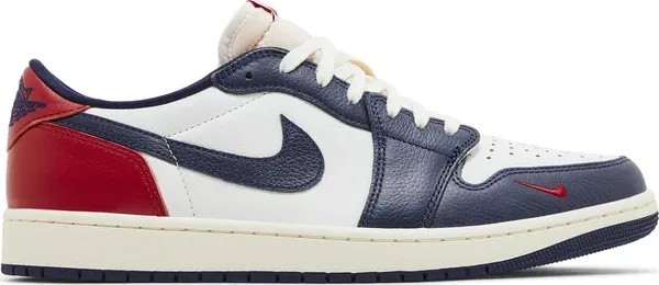 Air Jordan 1 Retro Low OG 'Howard University' - HypeFly India View 1
