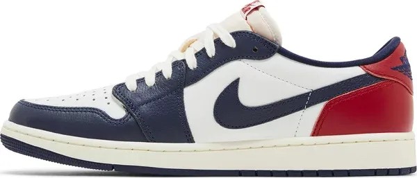 Air Jordan 1 Retro Low OG 'Howard University' - HypeFly India View 3