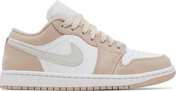 Air Jordan 1 Low 'Particle Beige' - HypeFly India View 1