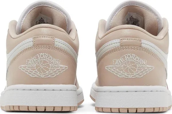 Air Jordan 1 Low 'Particle Beige' - HypeFly India View 2